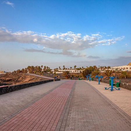 N E W 2021 My-Lanza The Luxury One Apartment Costa Teguise Bagian luar foto