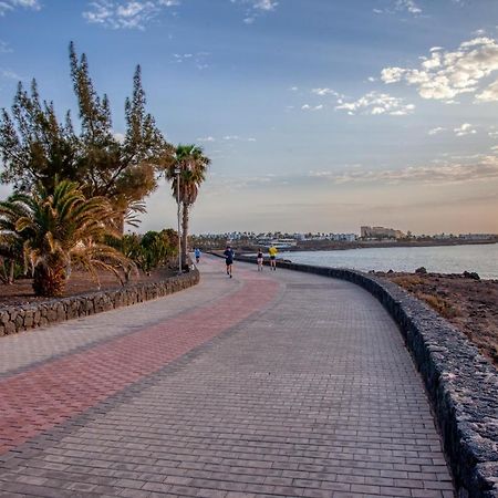 N E W 2021 My-Lanza The Luxury One Apartment Costa Teguise Bagian luar foto