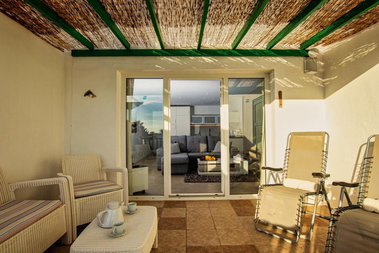 N E W 2021 My-Lanza The Luxury One Apartment Costa Teguise Bagian luar foto