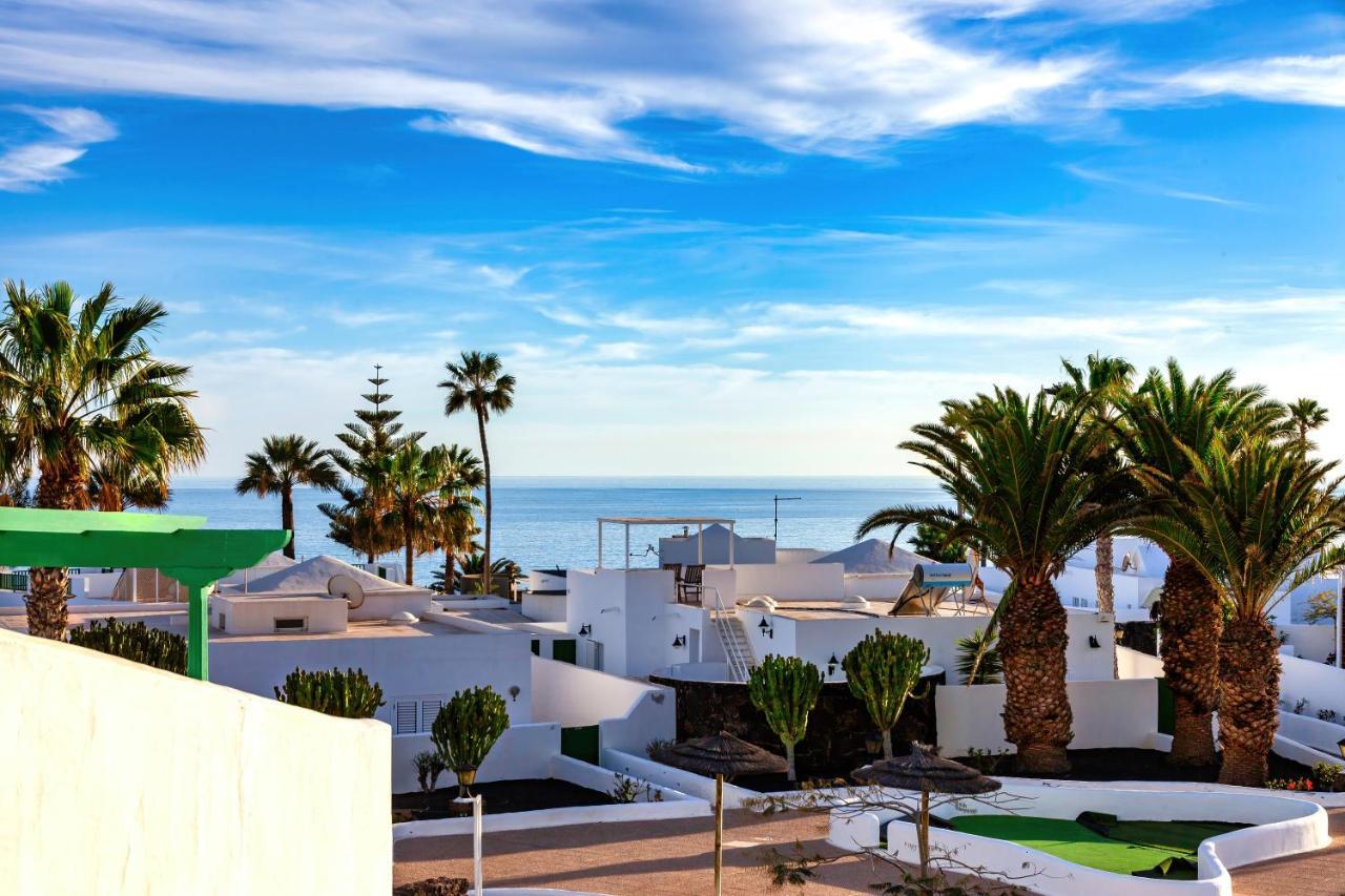N E W 2021 My-Lanza The Luxury One Apartment Costa Teguise Bagian luar foto