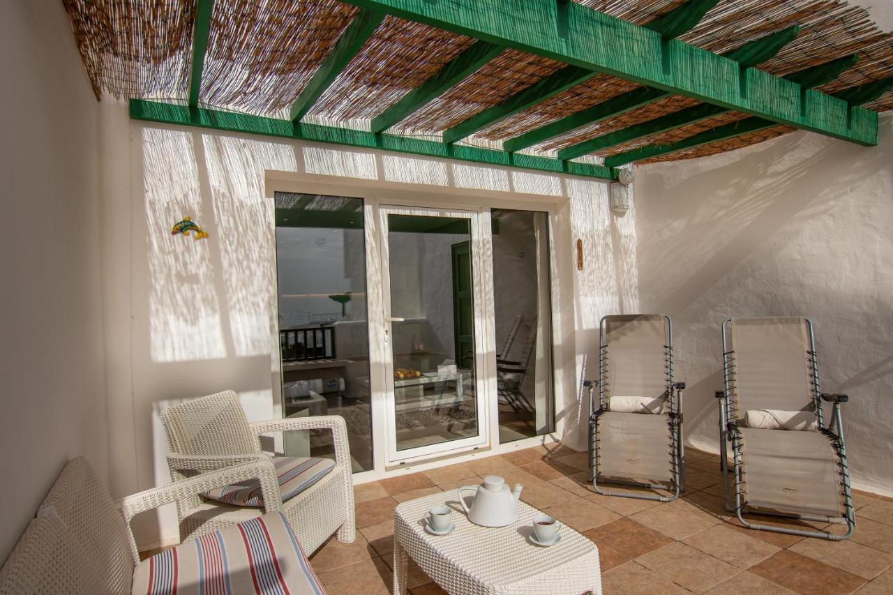 N E W 2021 My-Lanza The Luxury One Apartment Costa Teguise Bagian luar foto