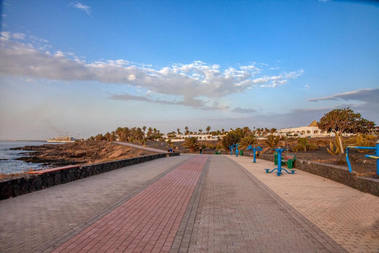N E W 2021 My-Lanza The Luxury One Apartment Costa Teguise Bagian luar foto